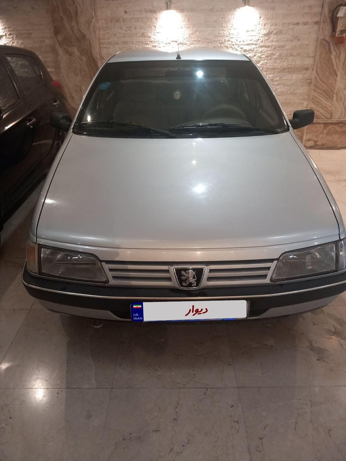 پژو 405 GLX - 1391