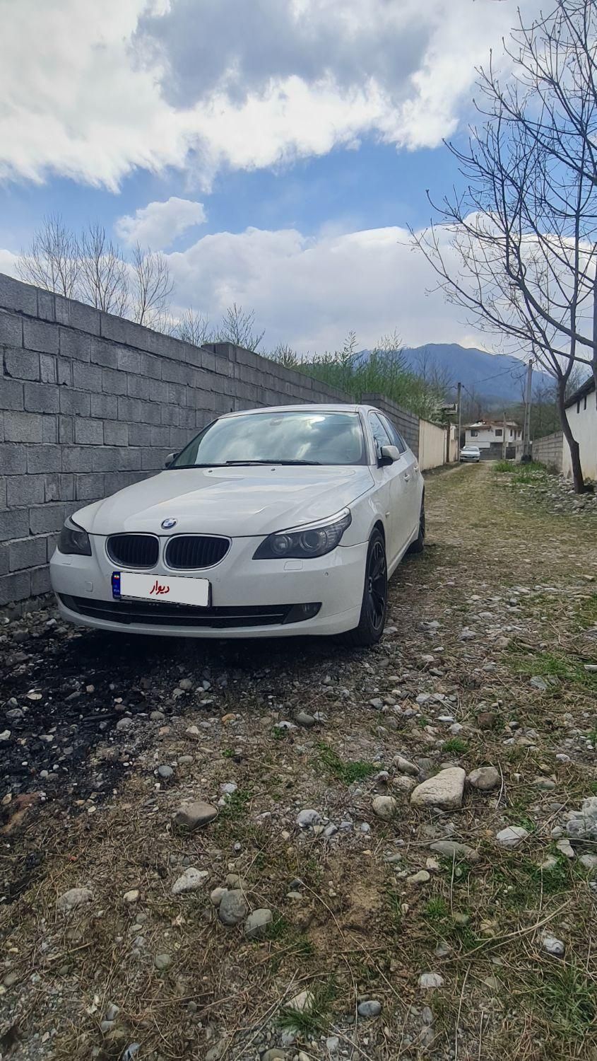 ب ام و سری 5 530i - 2008