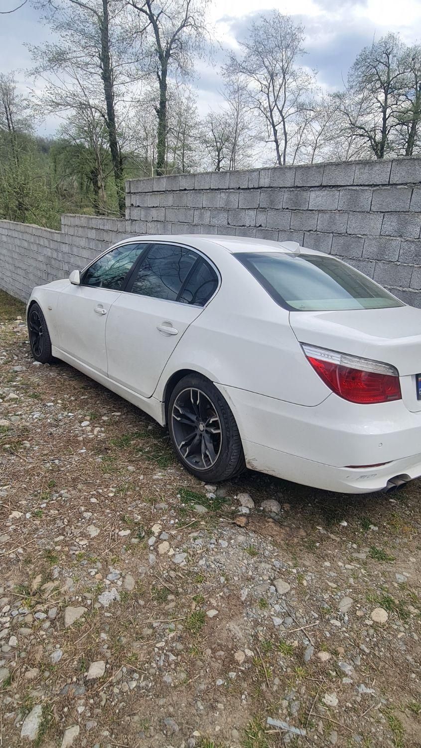 ب ام و سری 5 530i - 2008