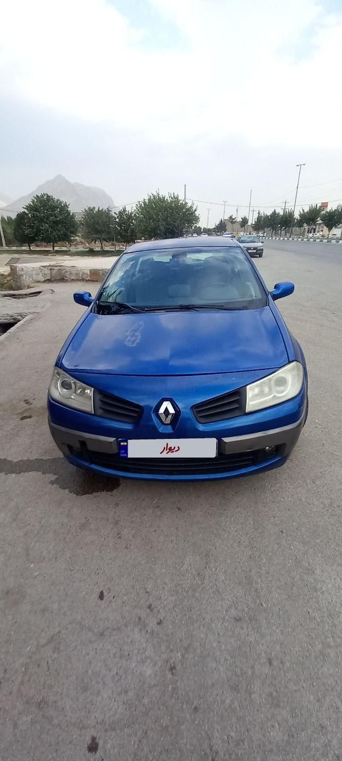 خودرو رنو، مگان وارداتی آگهی ann_19331180