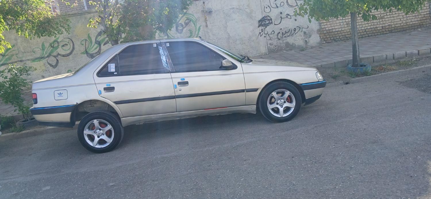 پژو 405 GLX - 1383