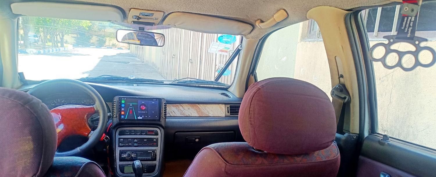 سمند X7 دوگانه سوز - 1381