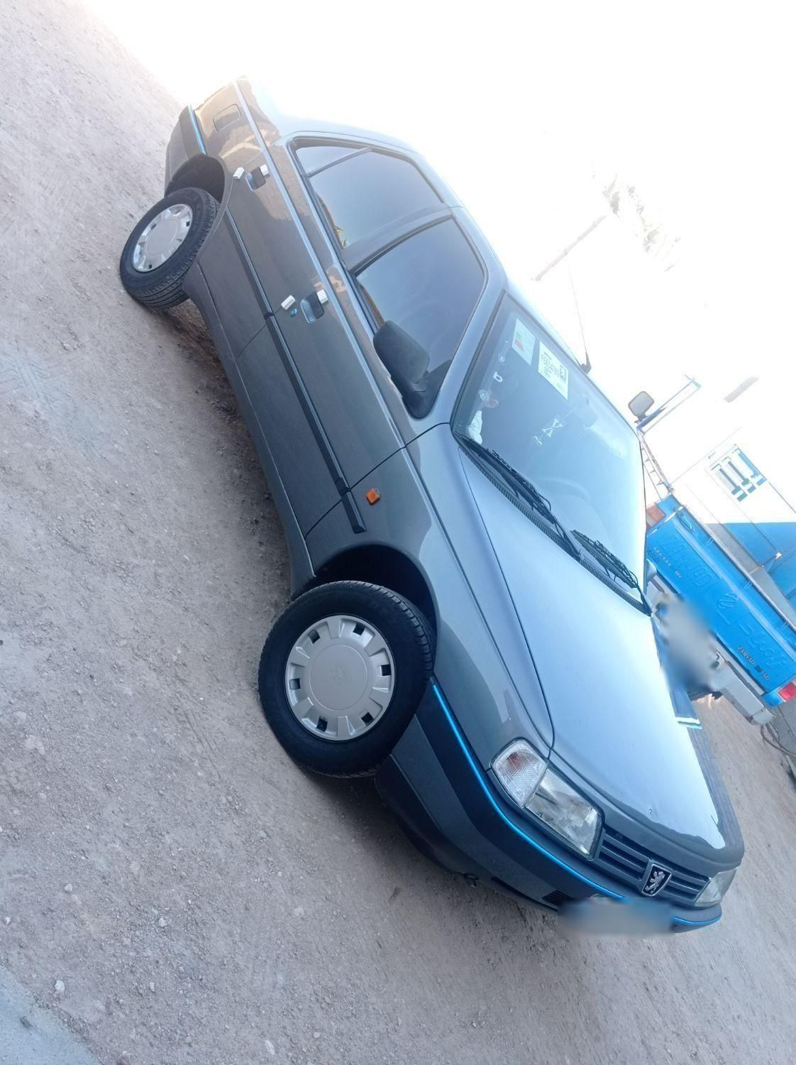 پژو 405 GLX - 1396