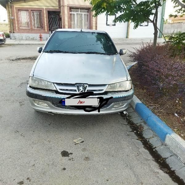 پژو پارس XU7ساده - 1392