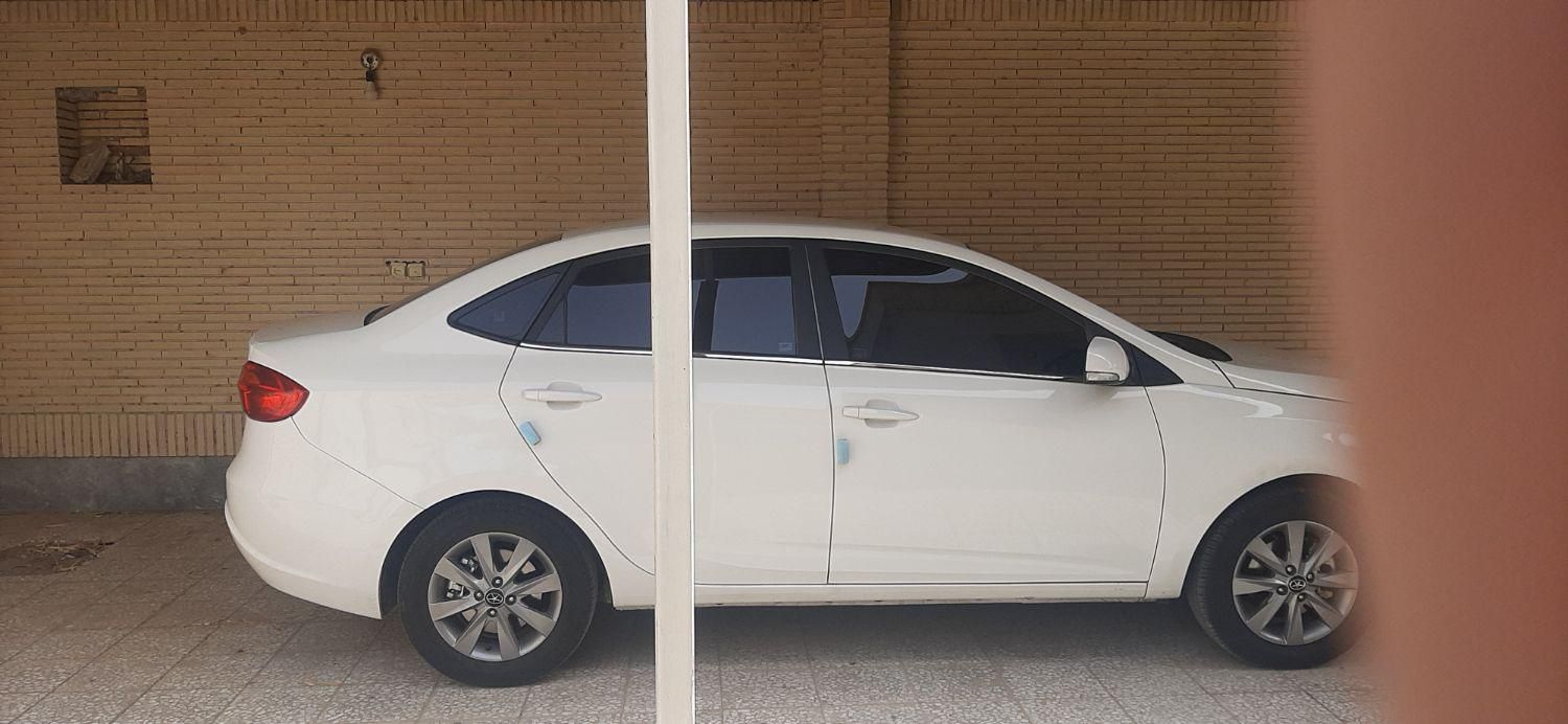 جک J4 اتوماتیک ساده - 1403