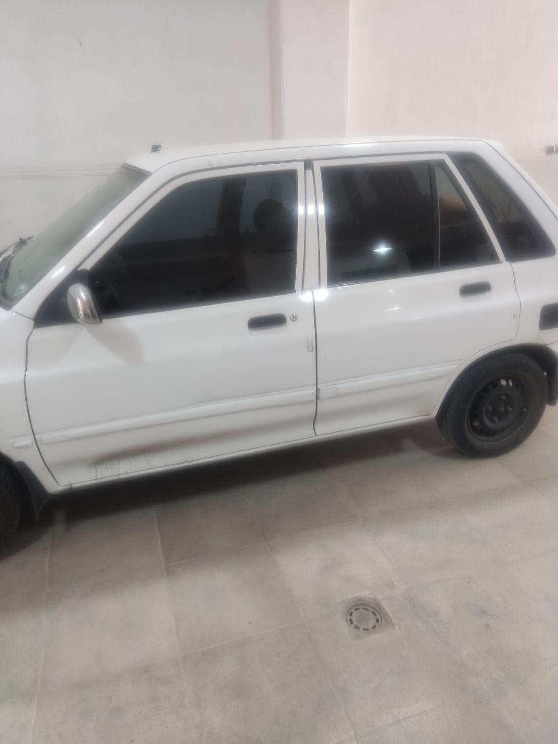 پراید 111 SX - 1391