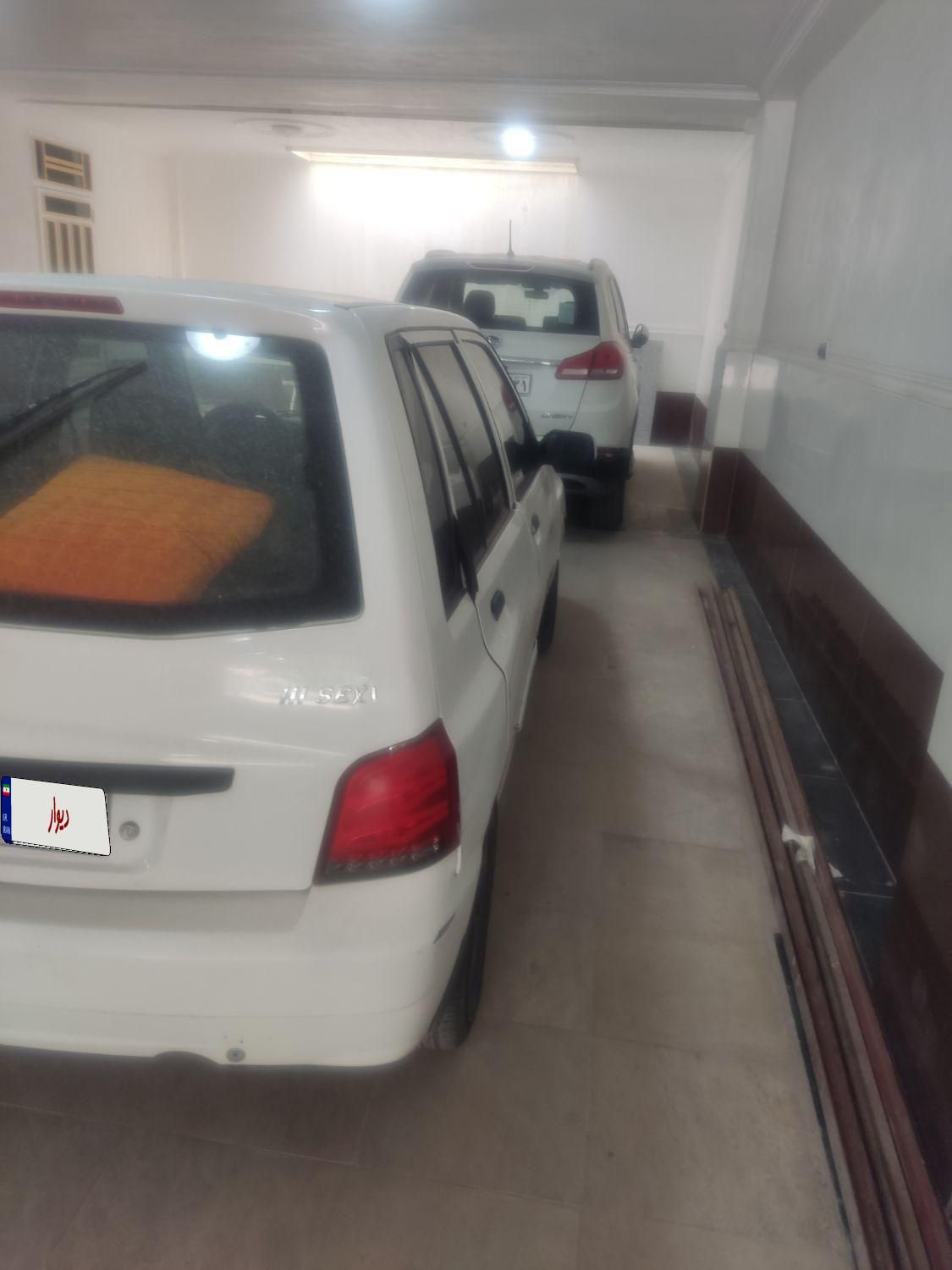 پراید 111 SX - 1391
