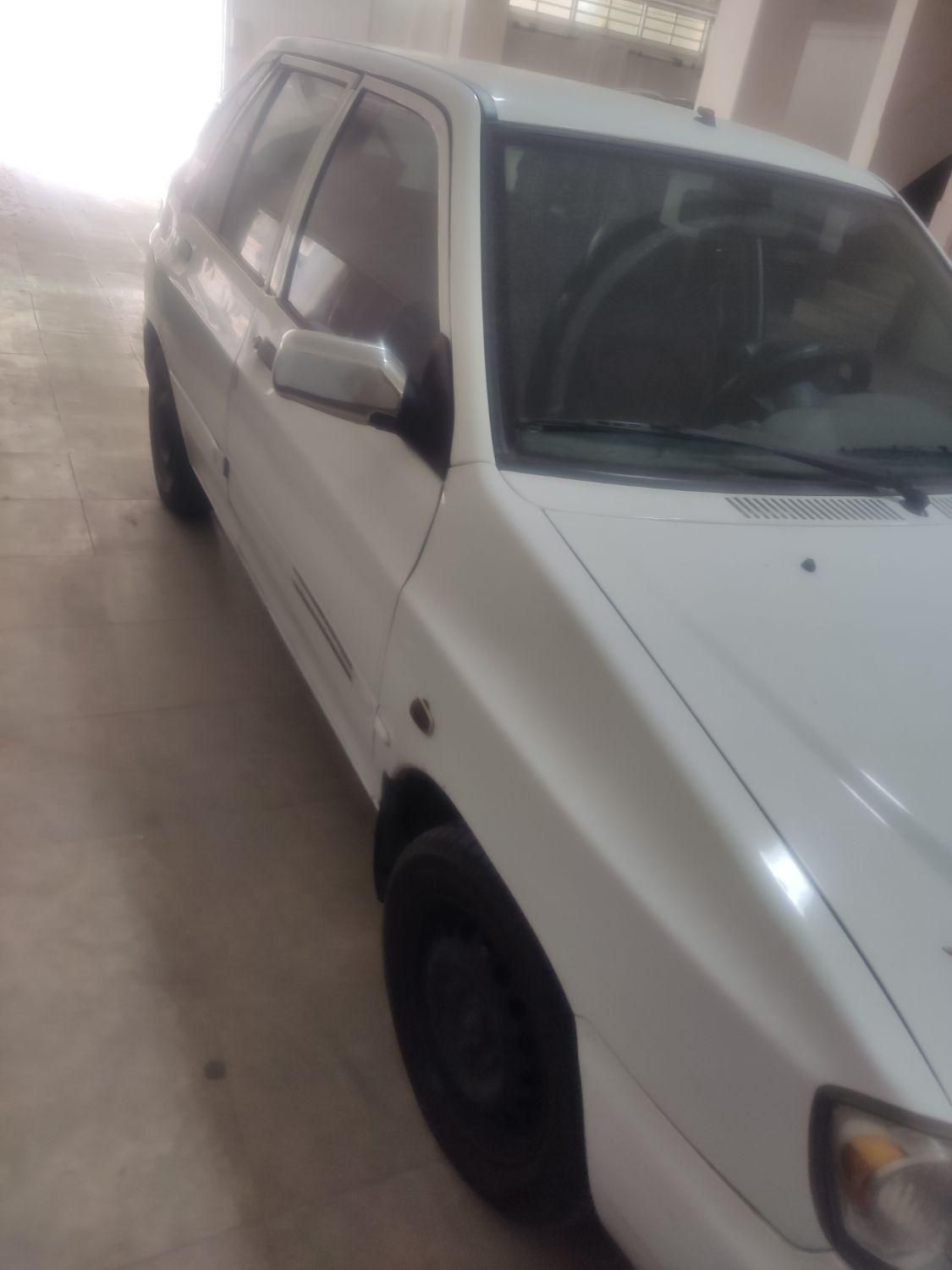 پراید 111 SX - 1391