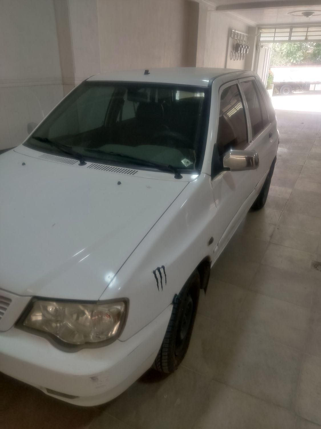 پراید 111 SX - 1391