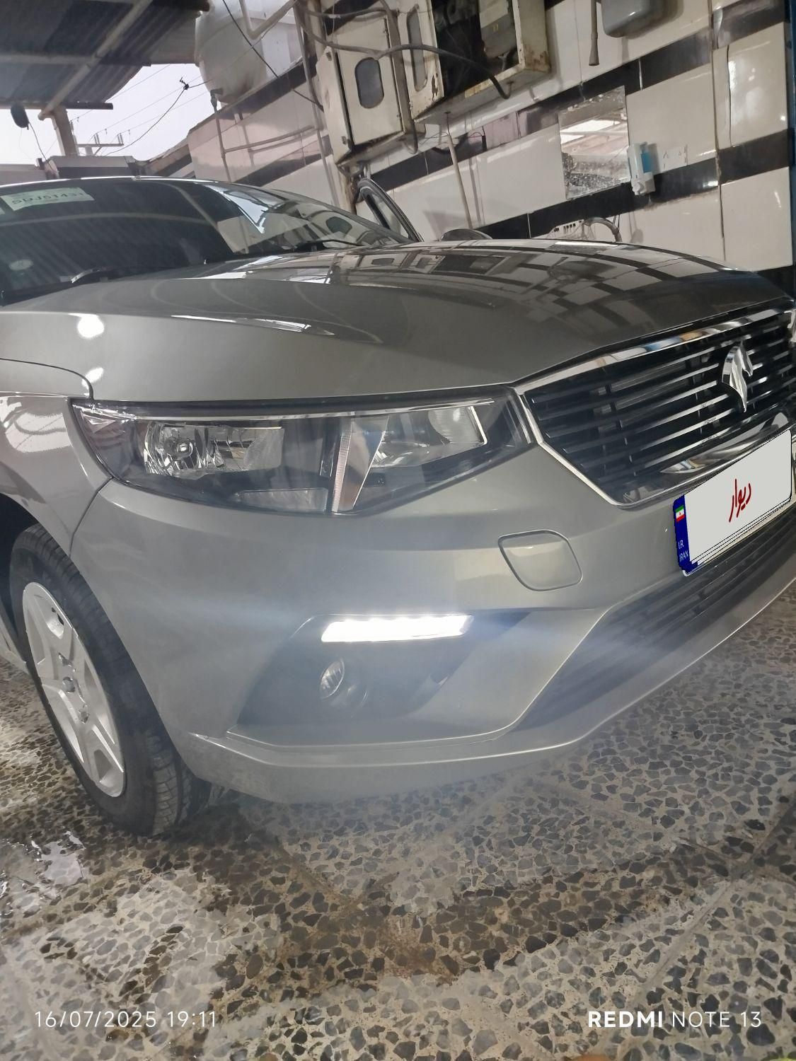 تارا اتوماتیک V4 LX - 1404
