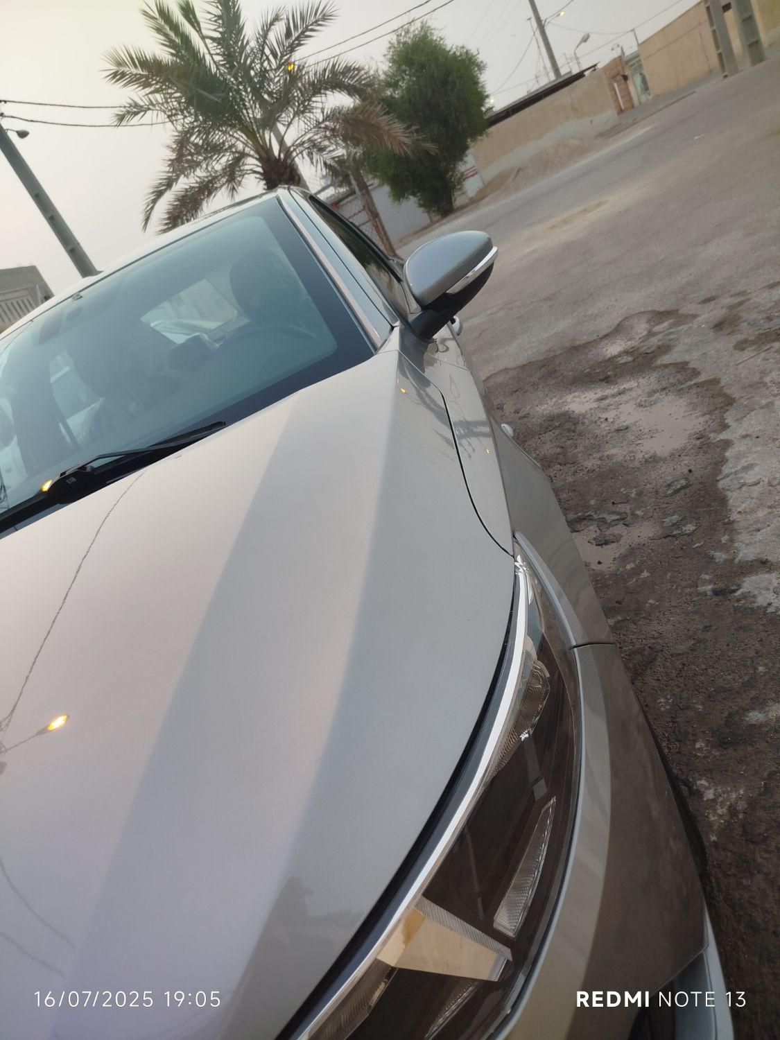 تارا اتوماتیک V4 LX - 1404