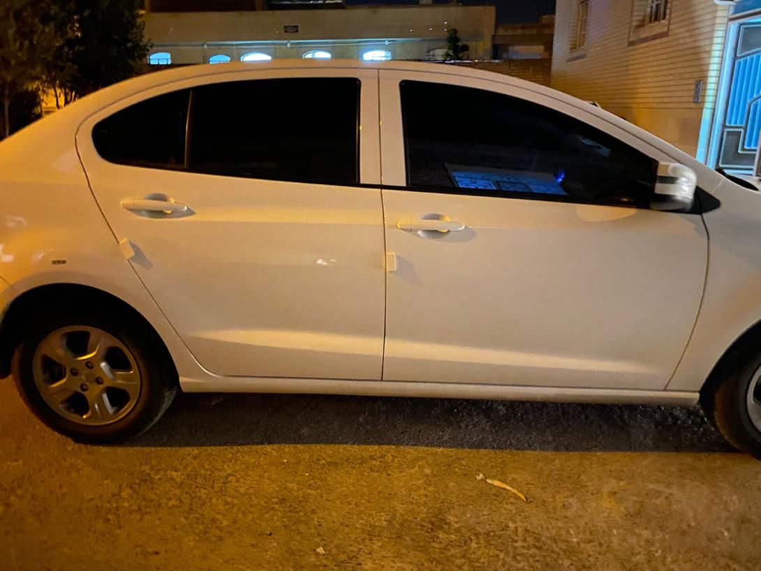 شاهین G دنده ای - 1404