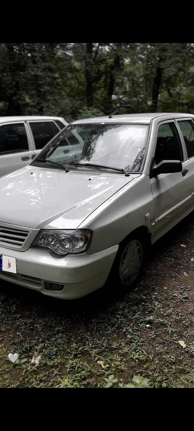 پراید 111 SE - 1393