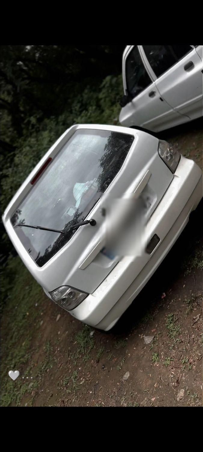 پراید 111 SE - 1393