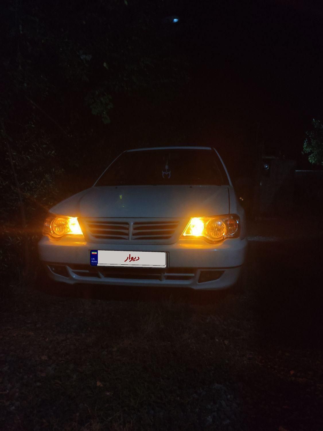 پراید 111 SE - 1393