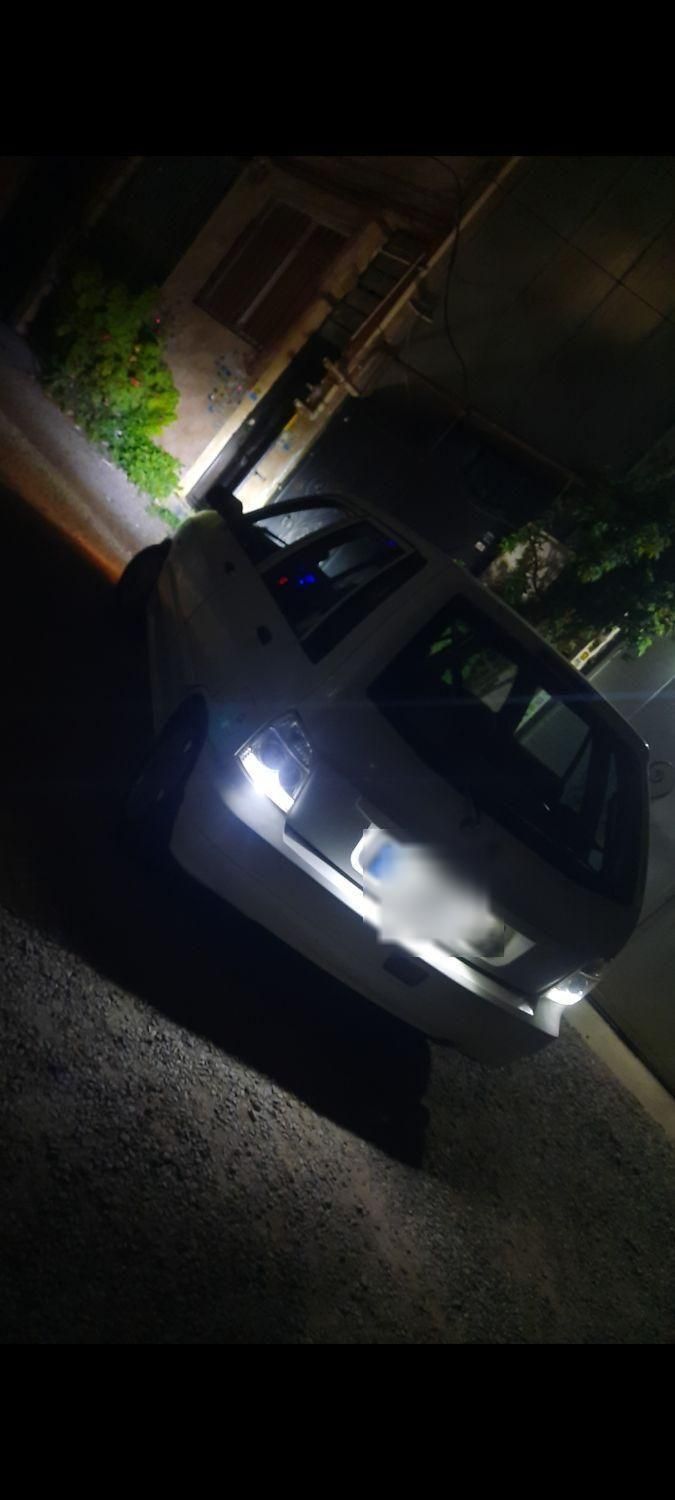 پراید 111 SE - 1393