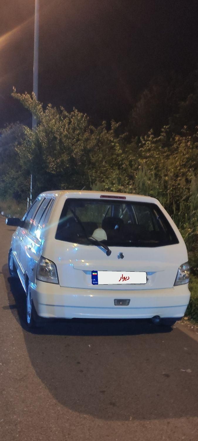 پراید 111 SE - 1393