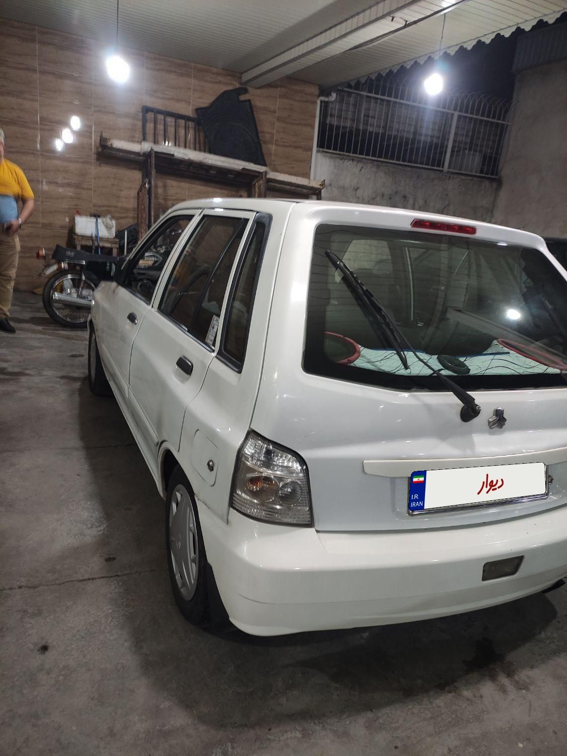 پراید 111 SE - 1393