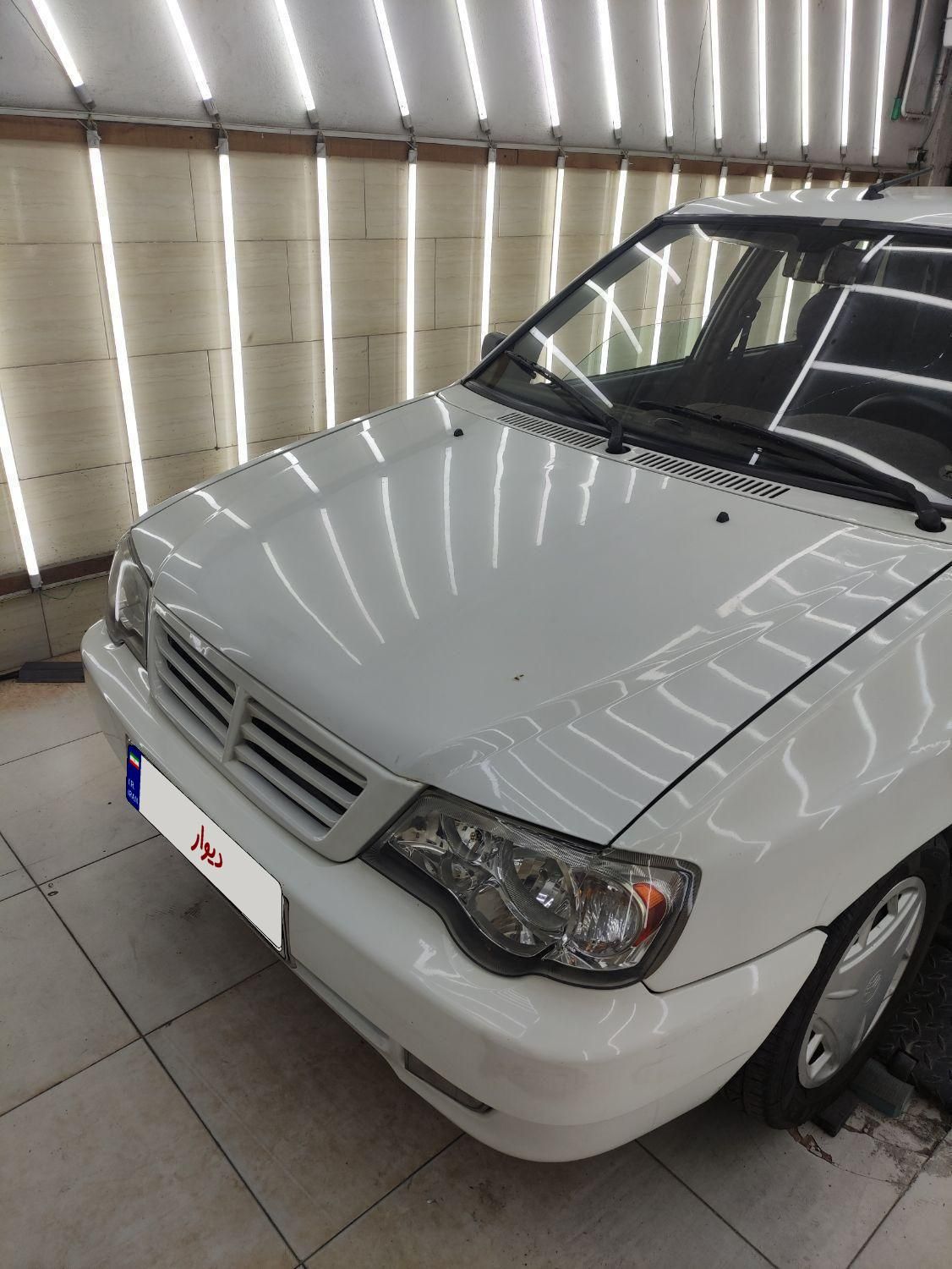 پراید 111 SE - 1393