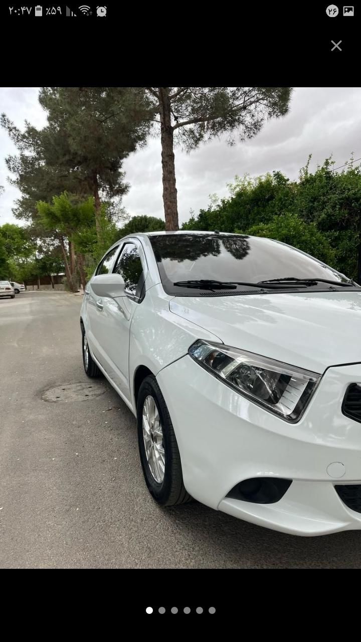 برلیانس H230 دنده‌ای - 1397