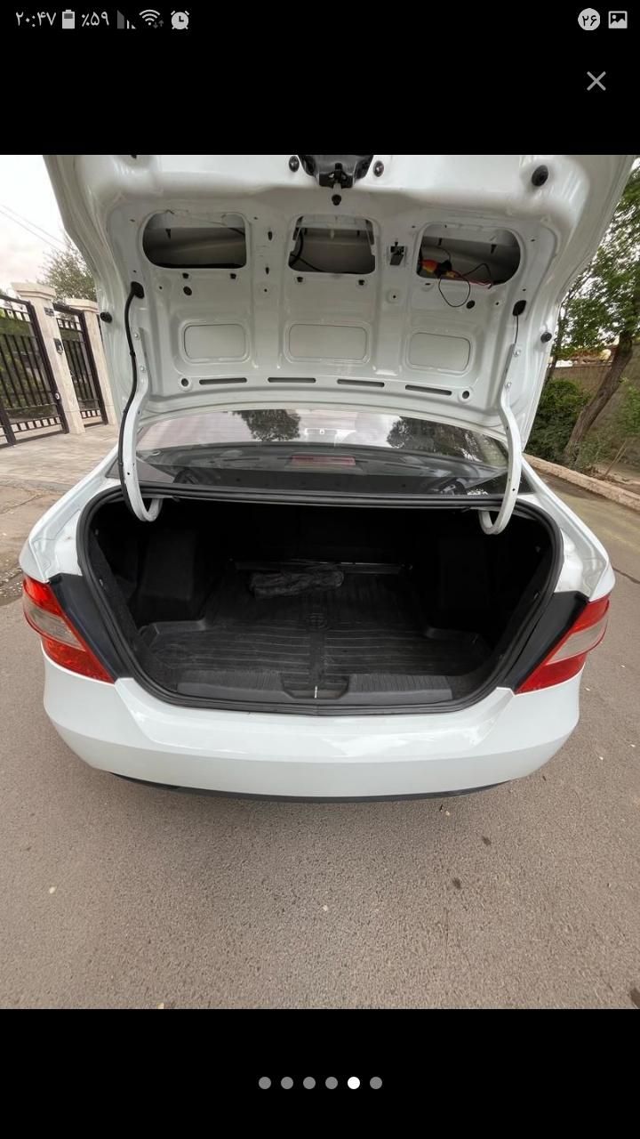 برلیانس H230 دنده‌ای - 1397