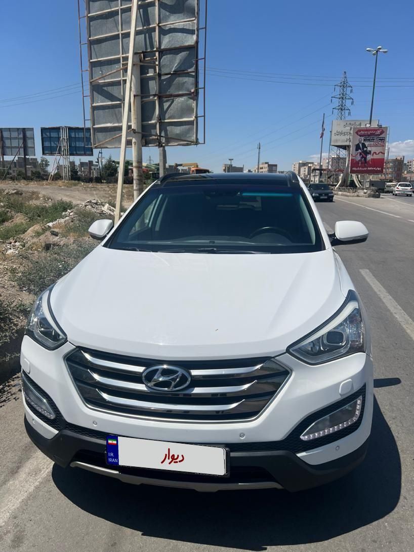 خودرو هیوندای، سانتافه آگهی ann_19331273