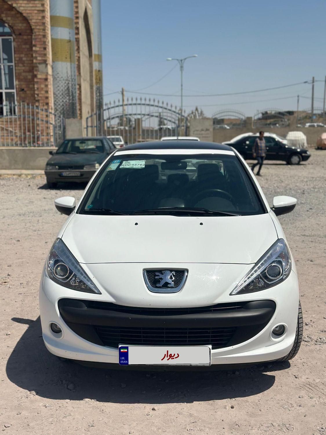 خودرو پژو، 207 آگهی ann_19331281