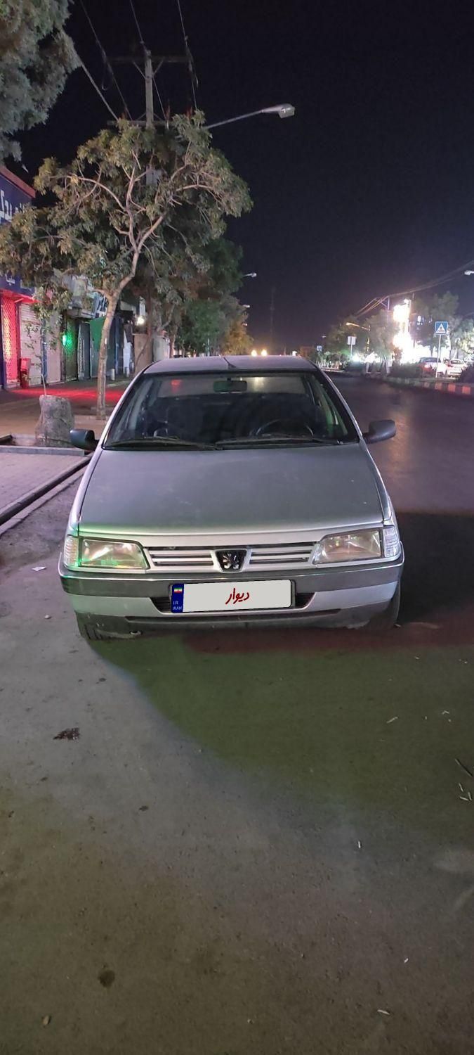 خودرو پژو، 405 آگهی ann_19331284