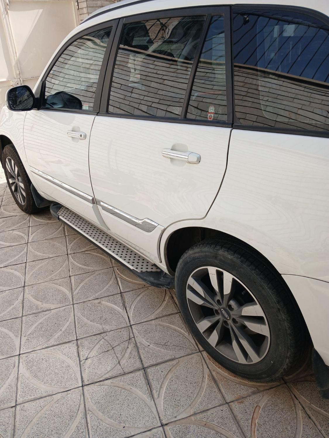 ام وی ام X33 جدید اتوماتیک - 1395