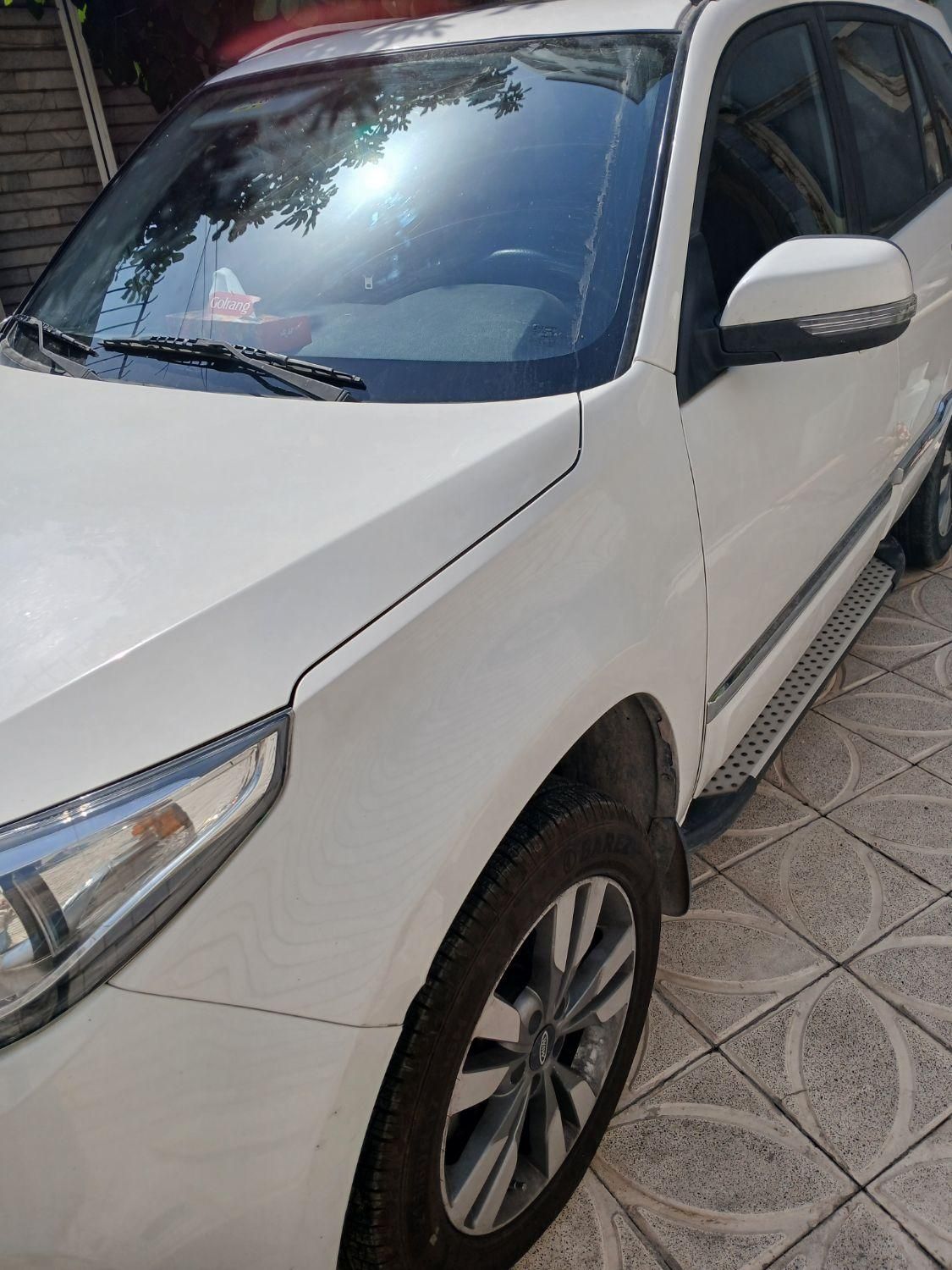 خودرو ام وی ام، X33 آگهی ann_19331289