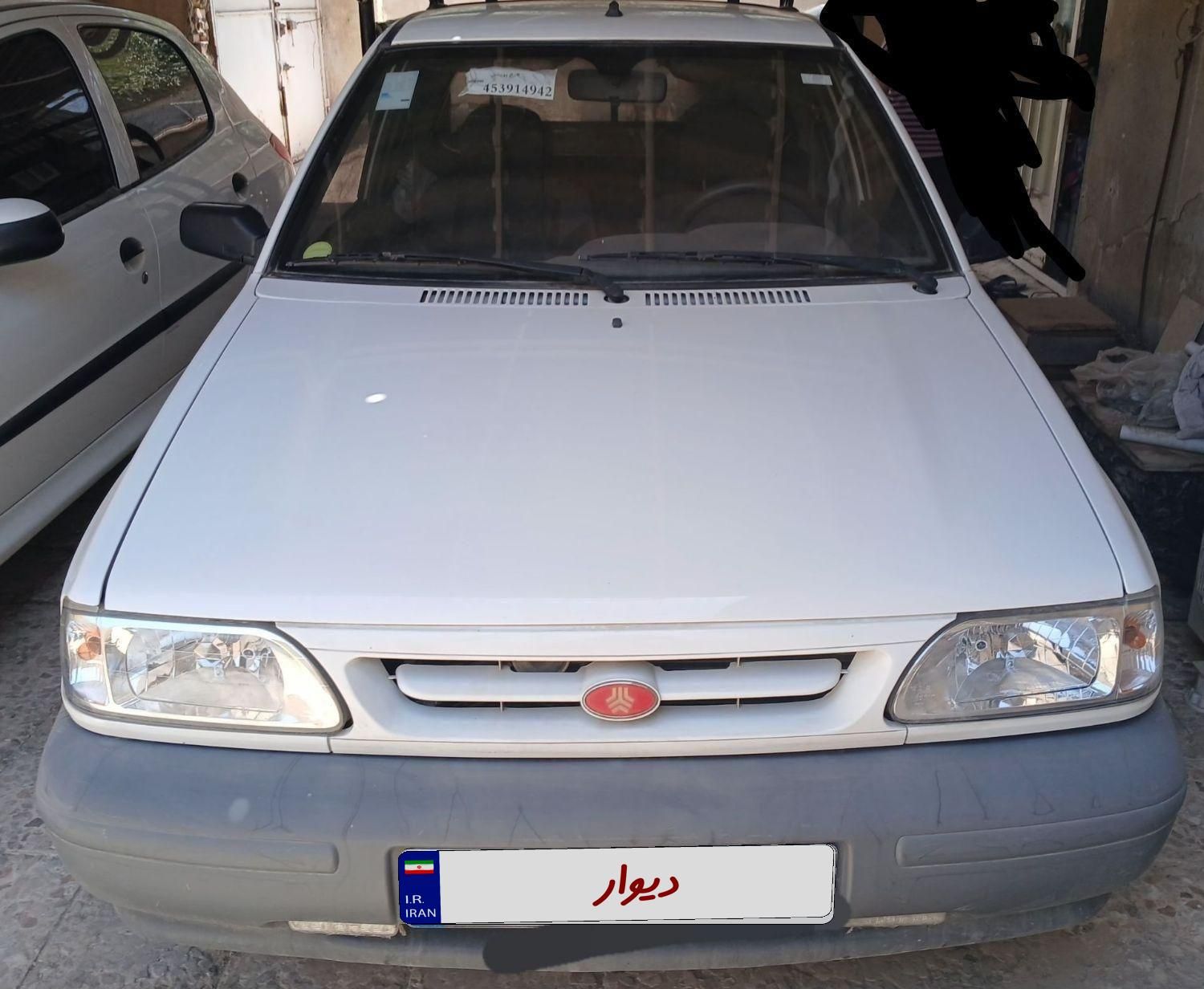 خودرو پراید، 151 آگهی ann_19331299