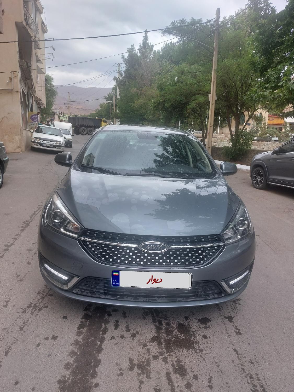 خودرو چری، آریزو ۵ توربو آگهی ann_19331303