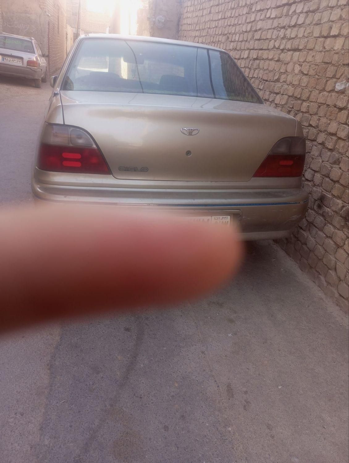 دوو سیلو سدان - 1380