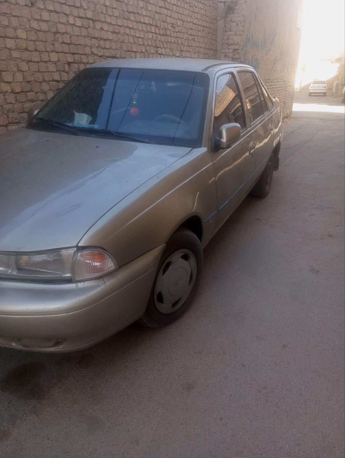 دوو سیلو سدان - 1380