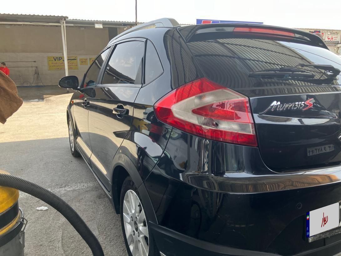 ام وی ام 315 هاچ بک اسپرت اکسلنت - 1398