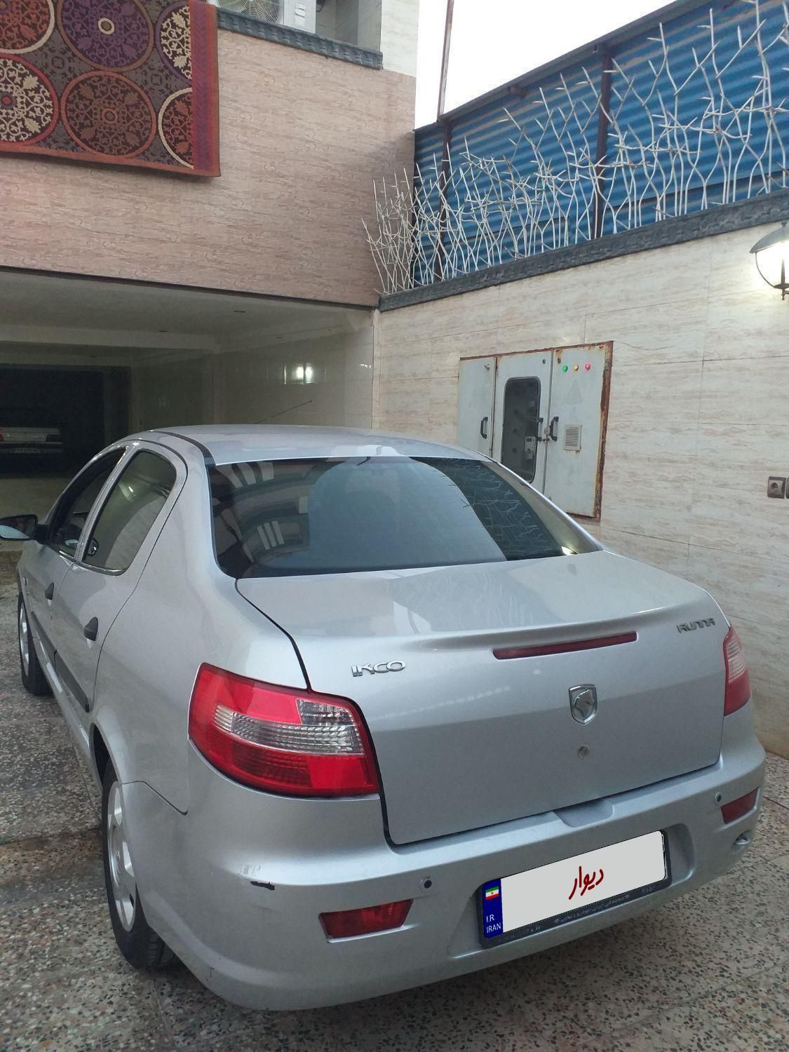 خودرو رانا، LX آگهی ann_19331313