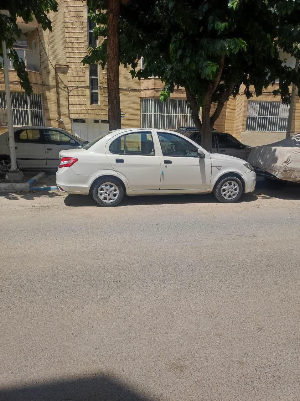 ساینا EX معمولی - 1401