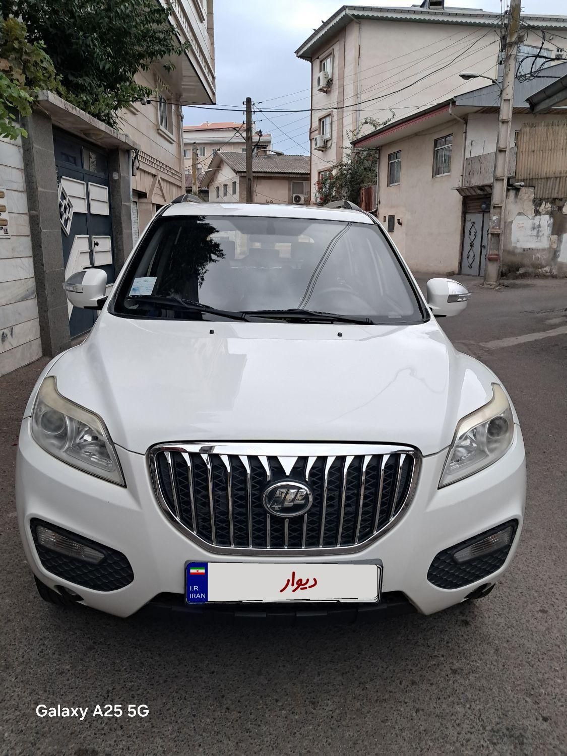 لیفان X60 اتوماتیک - 1397
