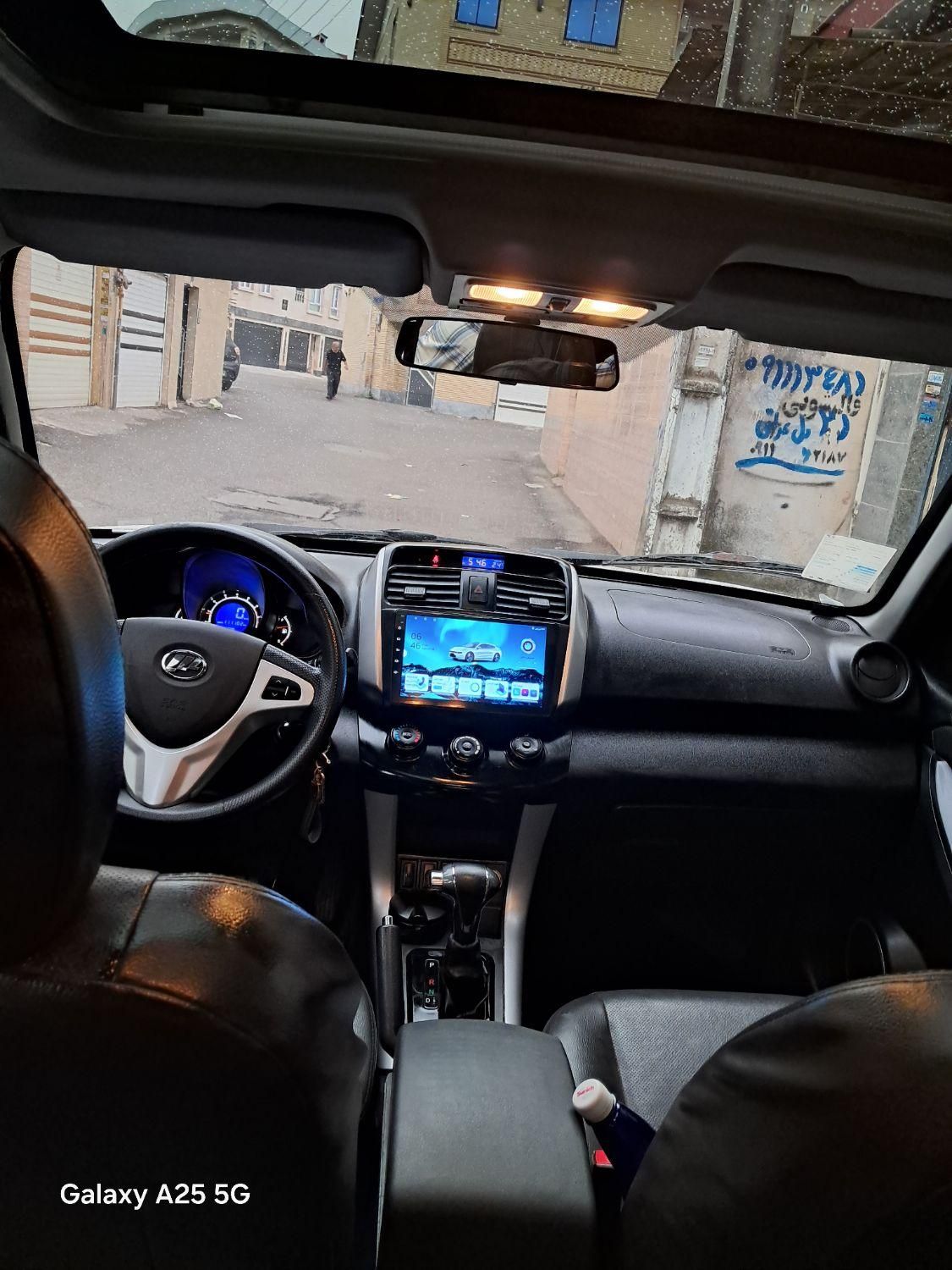 لیفان X60 اتوماتیک - 1397