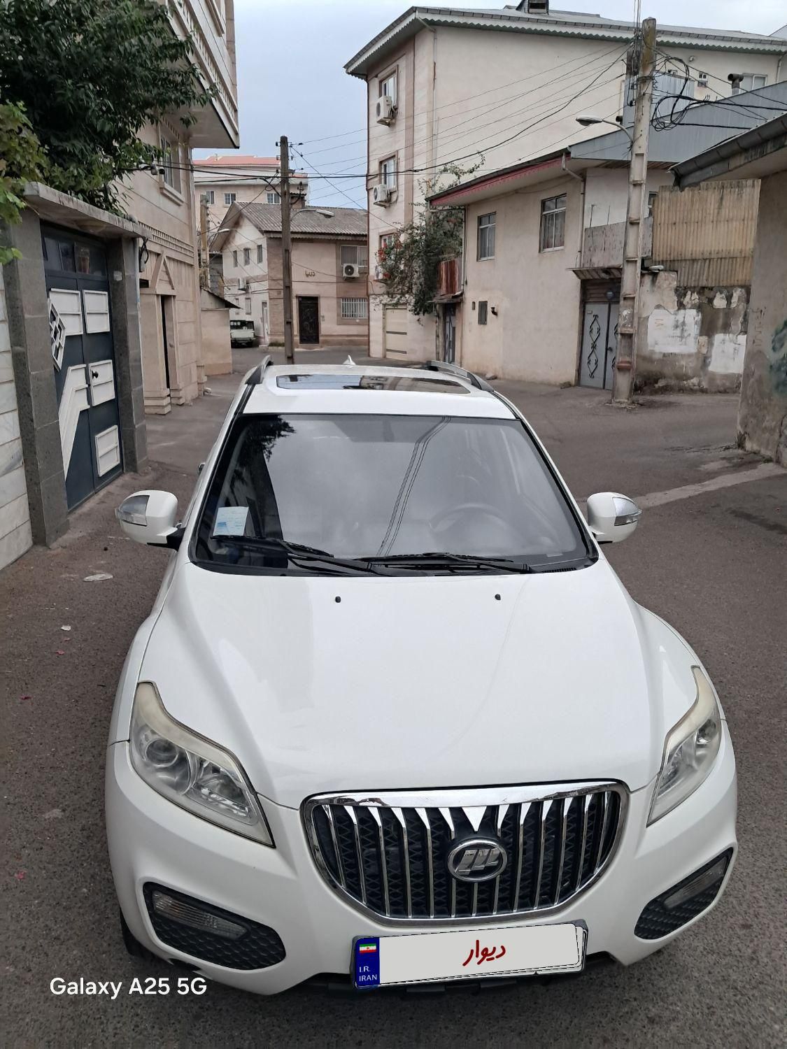 لیفان X60 اتوماتیک - 1397