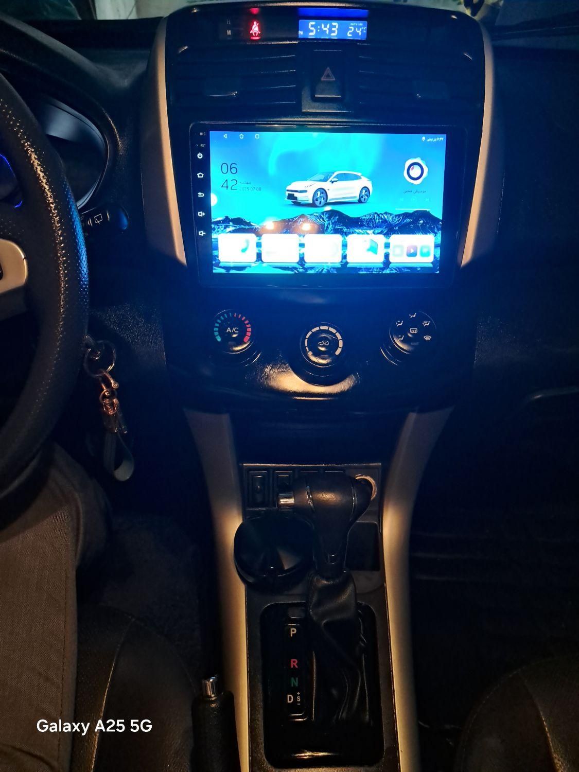 لیفان X60 اتوماتیک - 1397