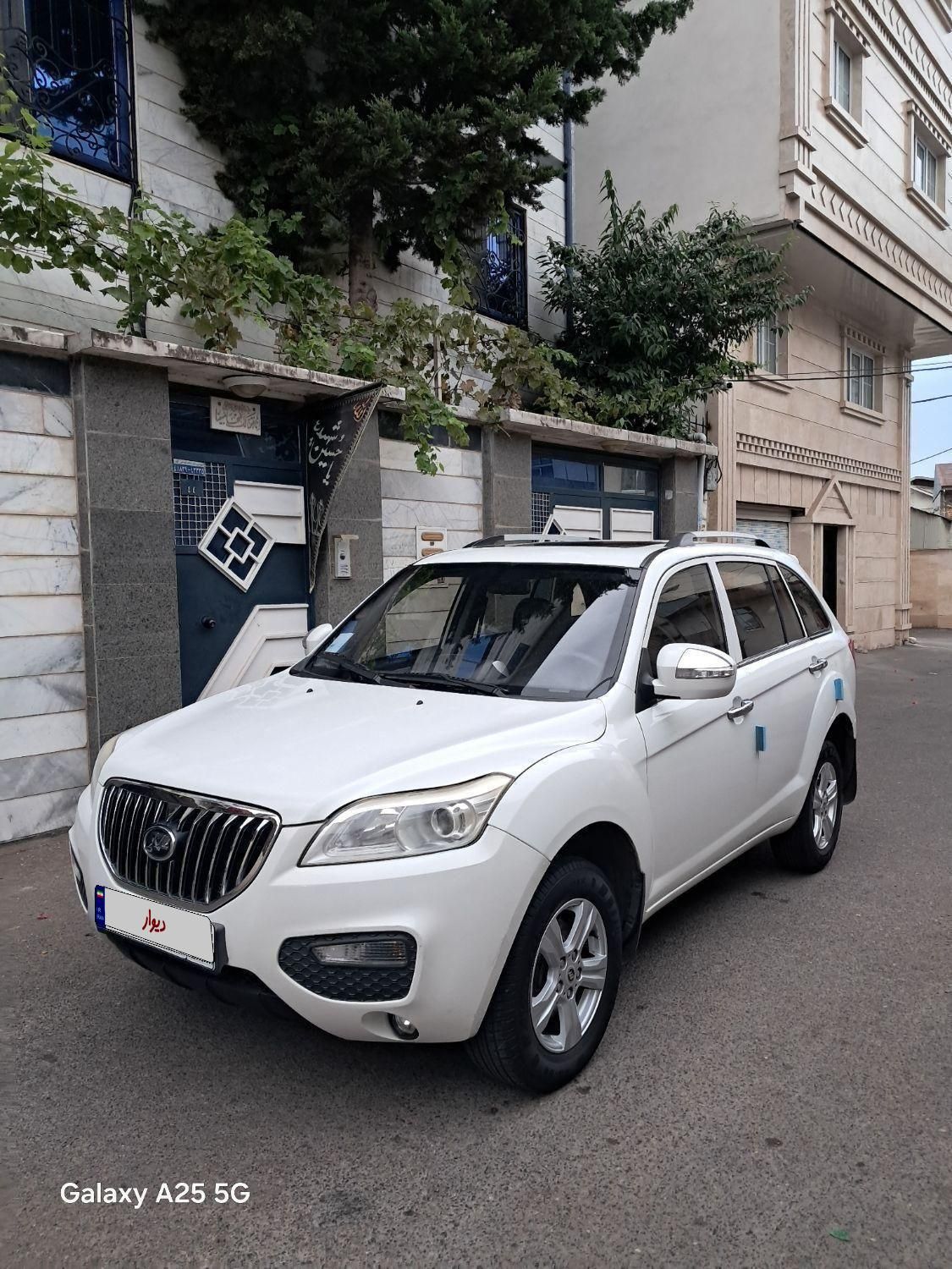 خودرو لیفان، X60 آگهی ann_19331326