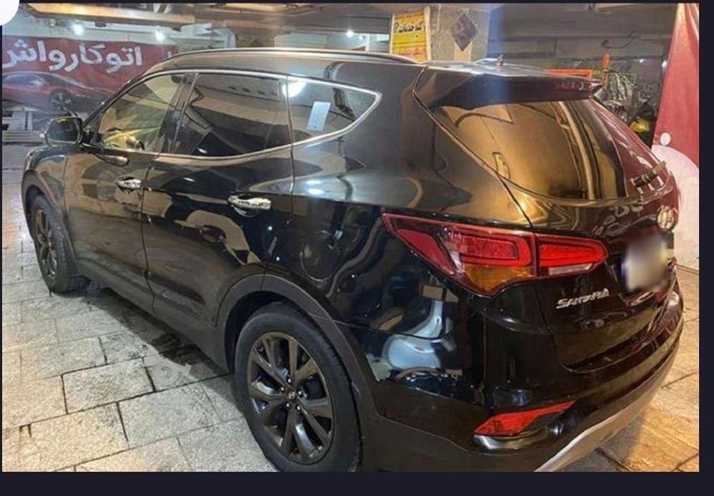 خودرو هیوندای، سانتافه آگهی ann_19331327