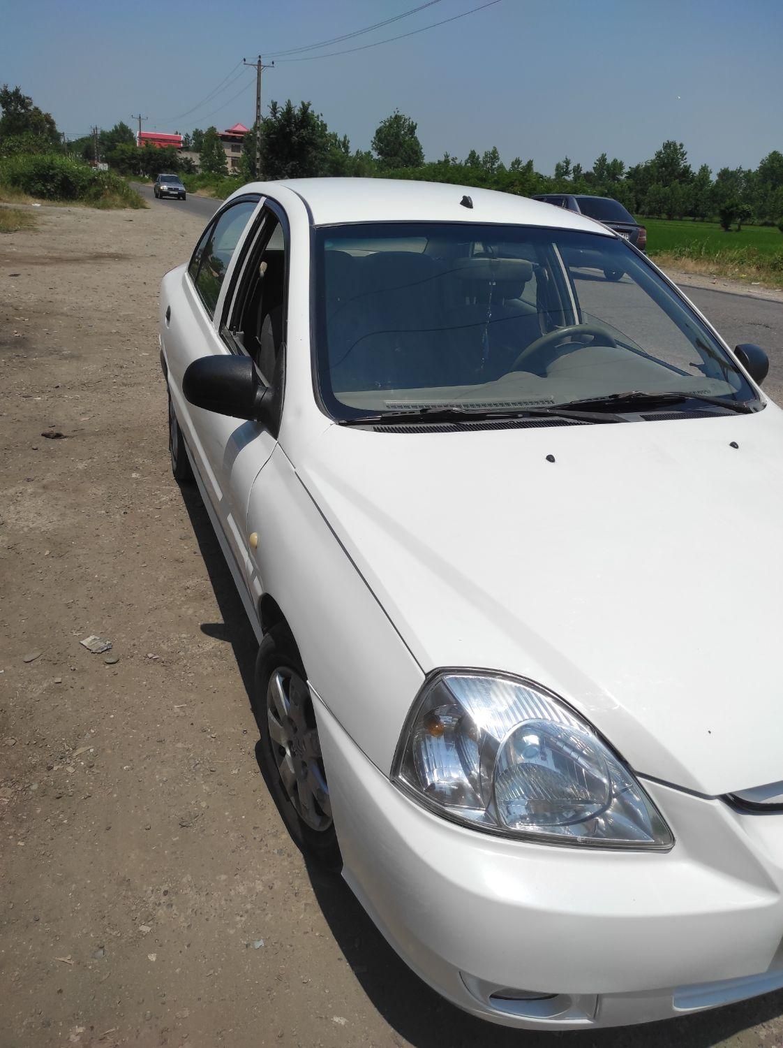 کیا ریو مونتاژ دنده ای LS - 1386