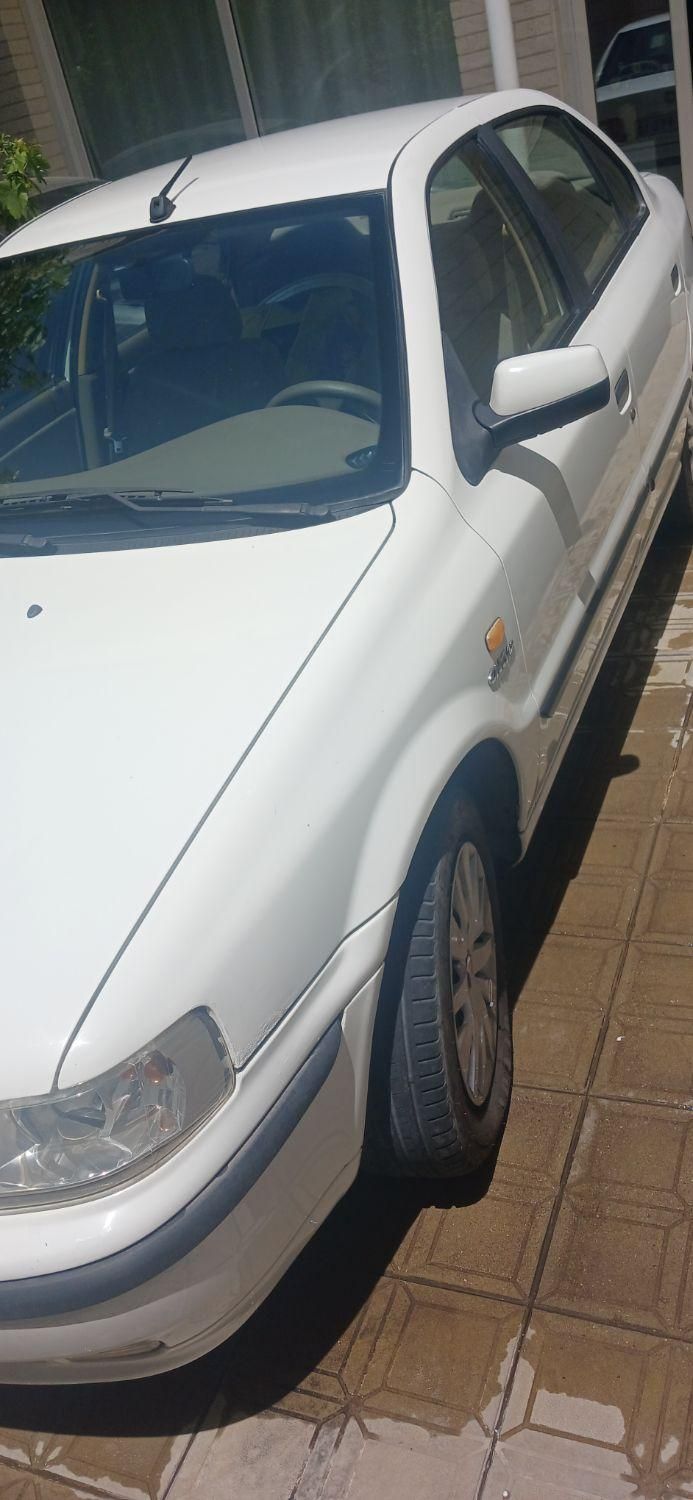 سمند LX EF7 دوگانه سوز - 1397