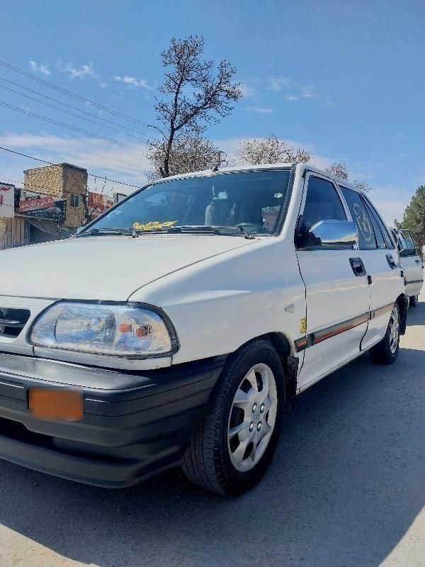 پراید 111 LX - 1372