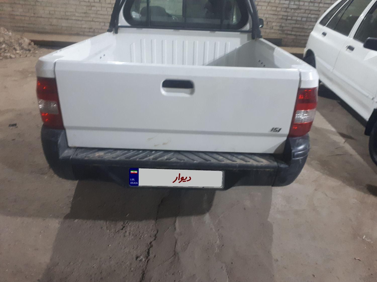 پراید 151 SE - 1402