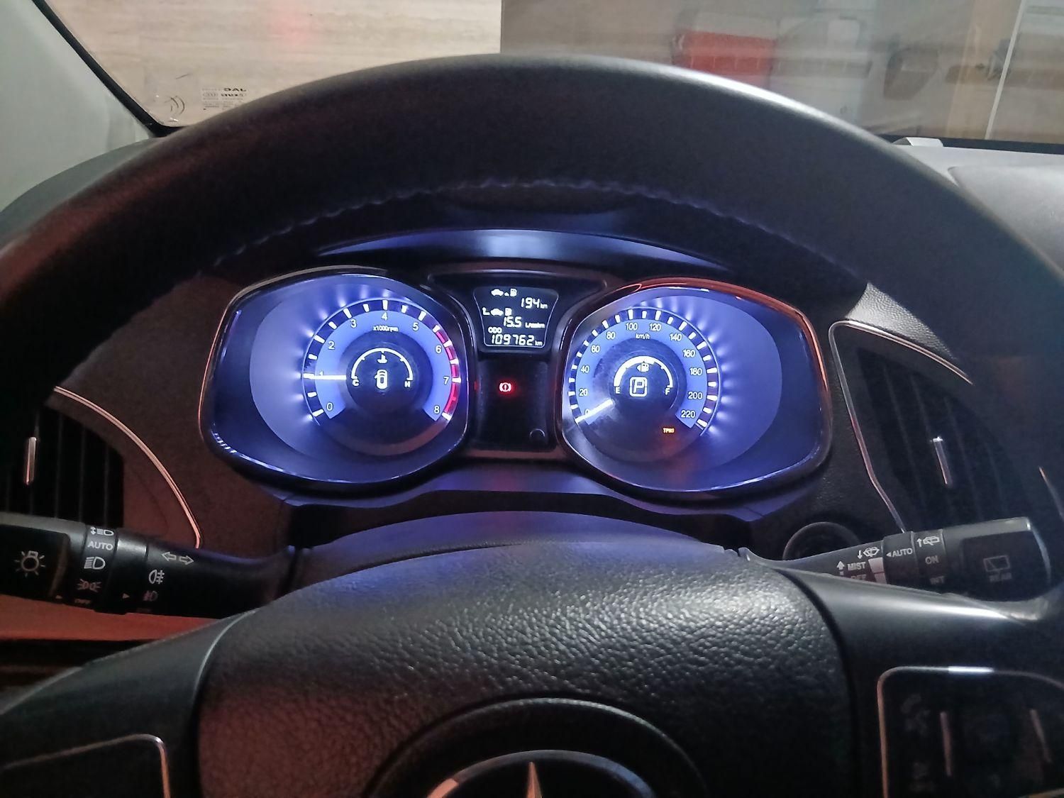 جک J5 اتوماتیک - 1396