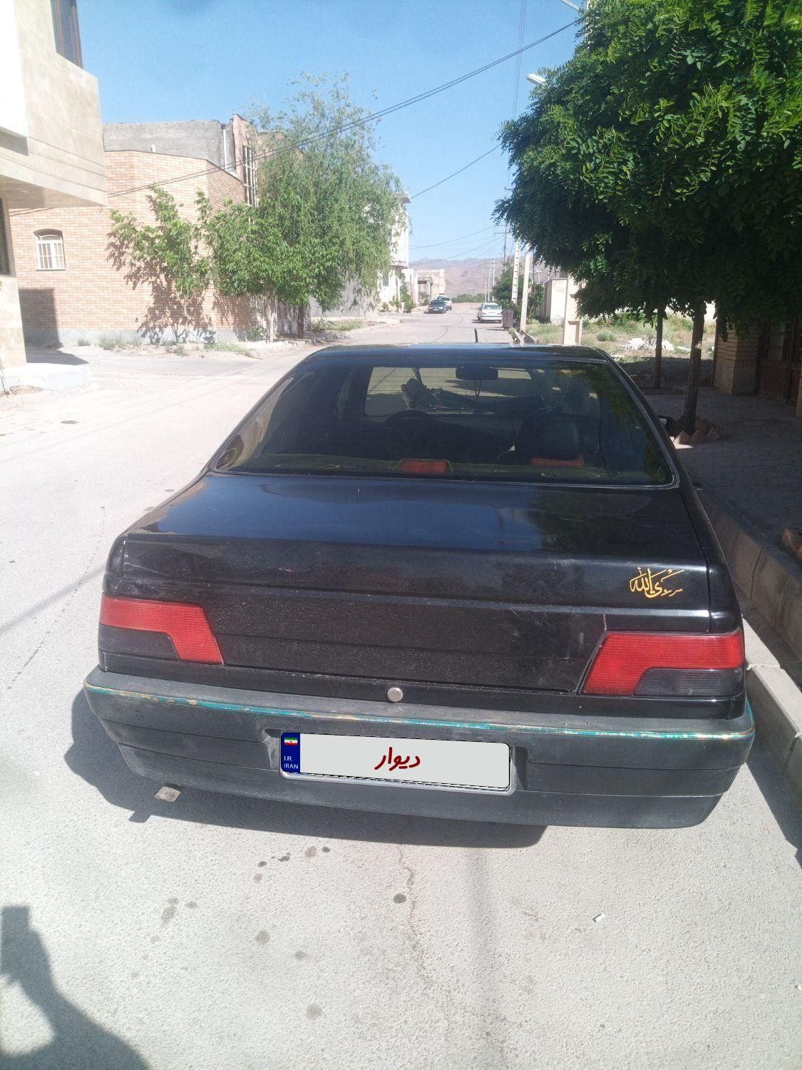 خودرو پژو، 405 آگهی ann_19331350