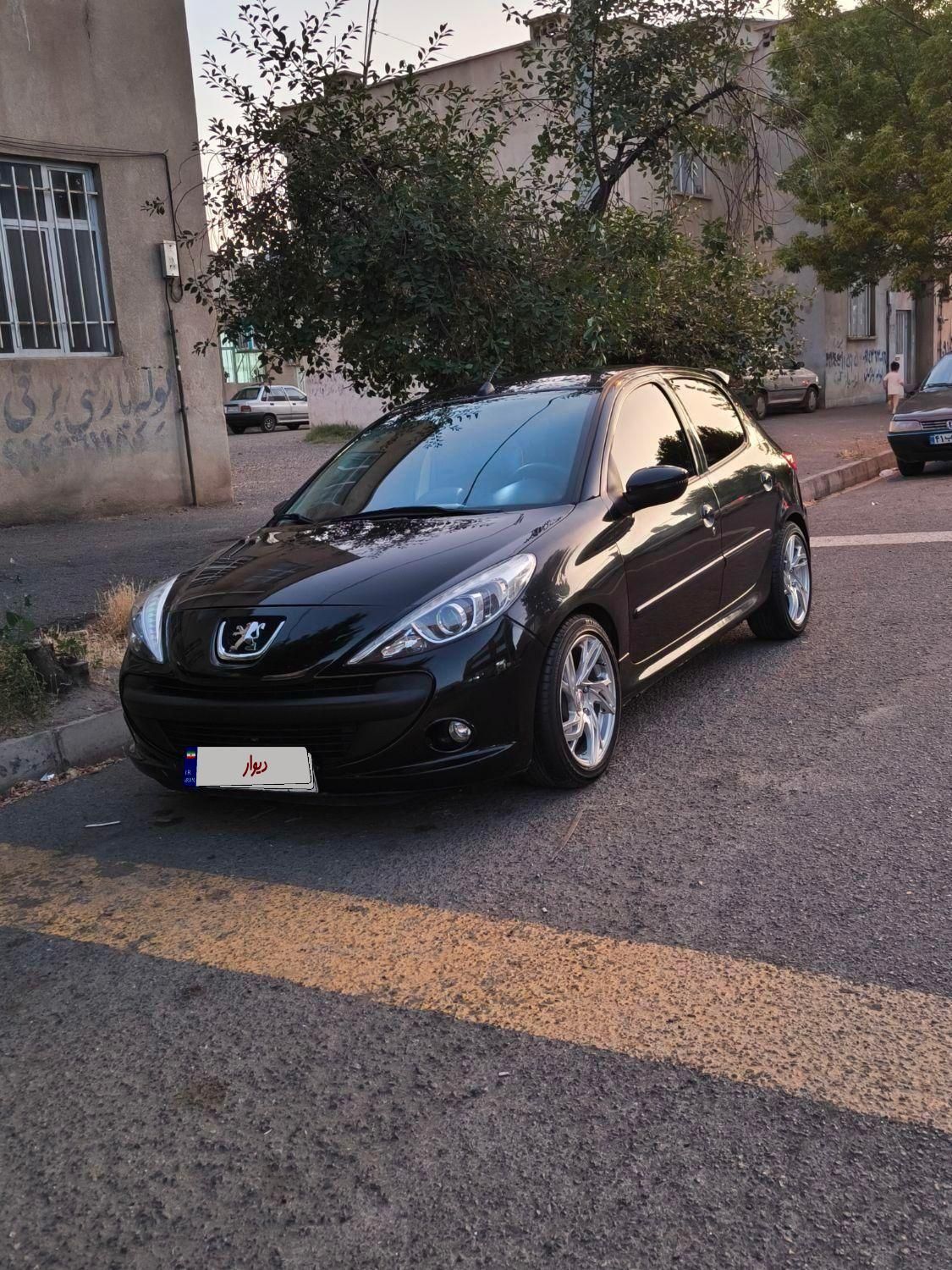 خودرو پژو، 207 آگهی ann_19331351